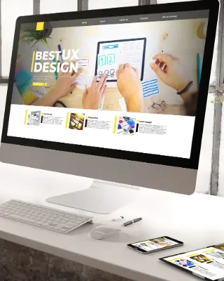 Website Design & Hosting