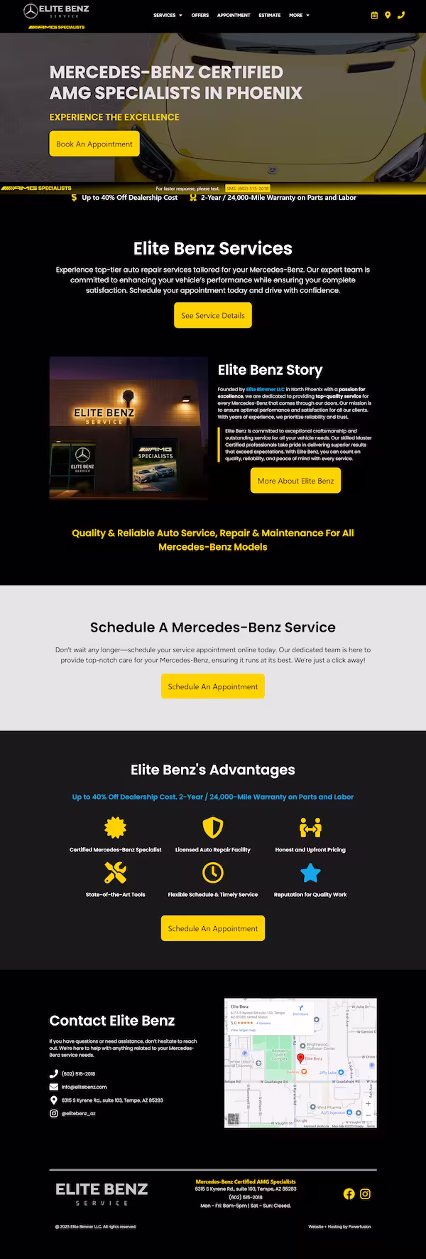 Elite Benz